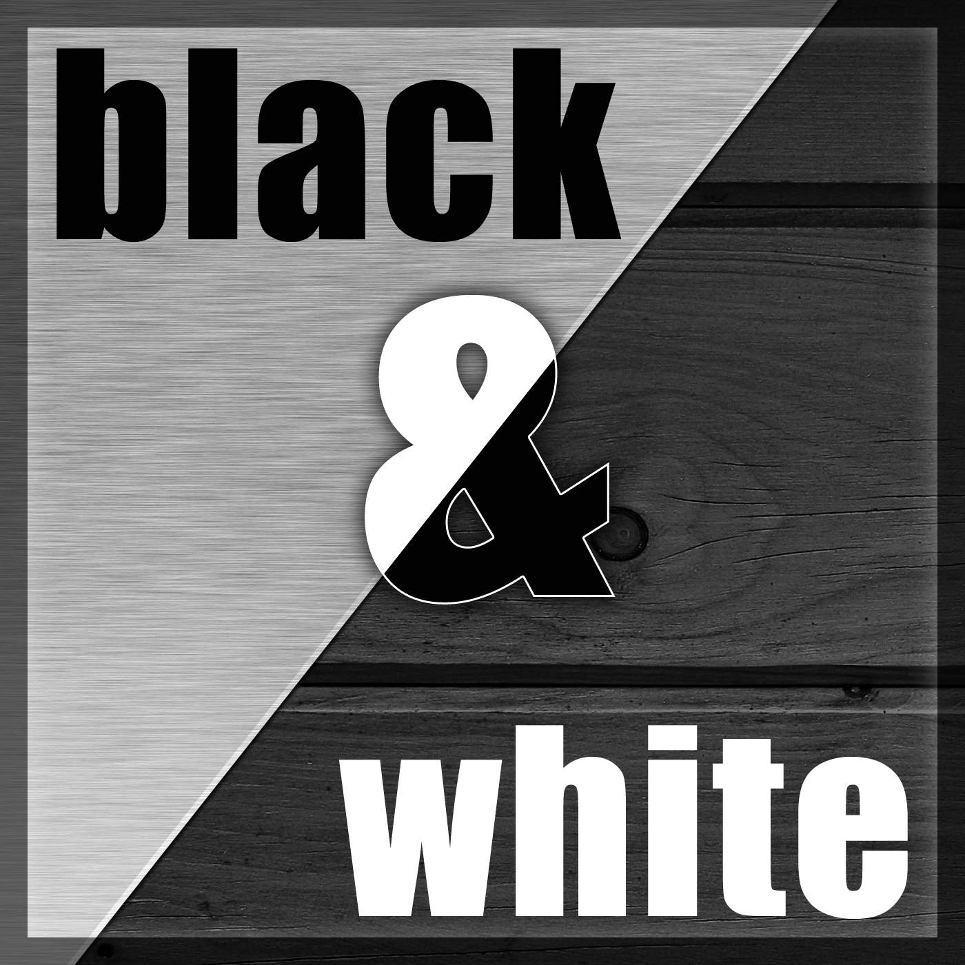 Black and White Podcast