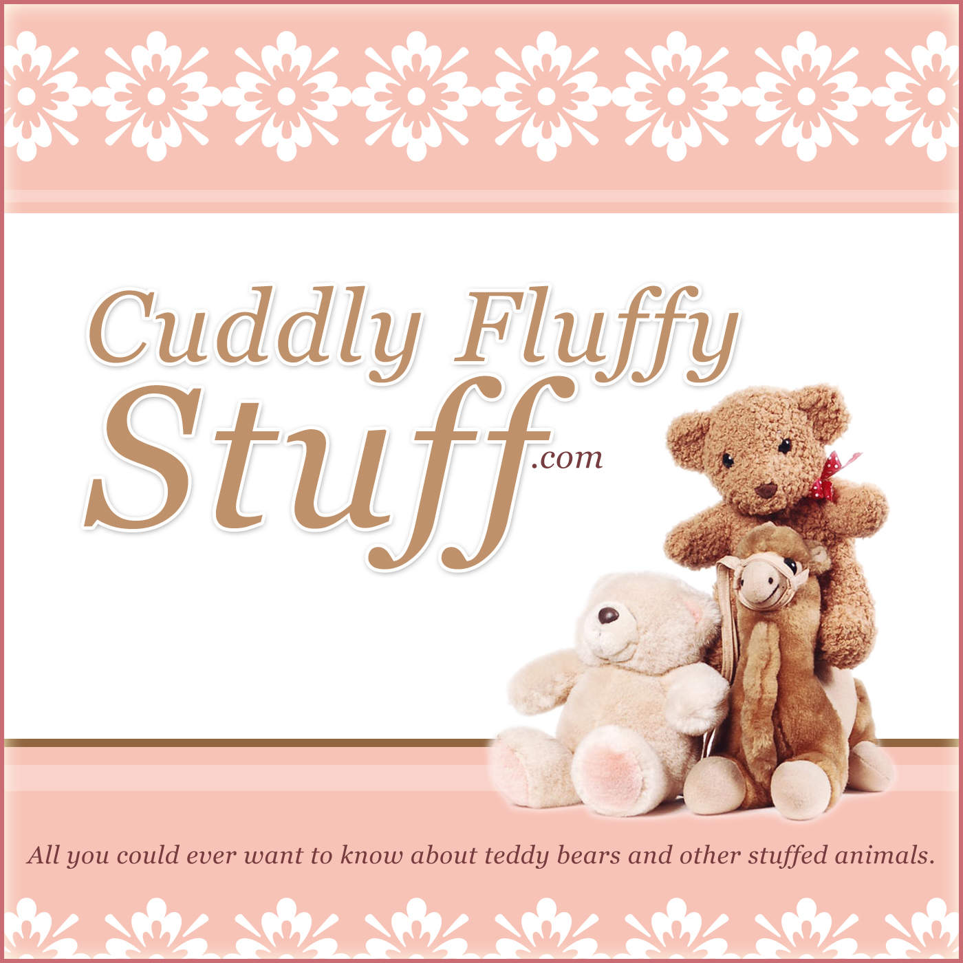 Cuddly Fluffy Stuff