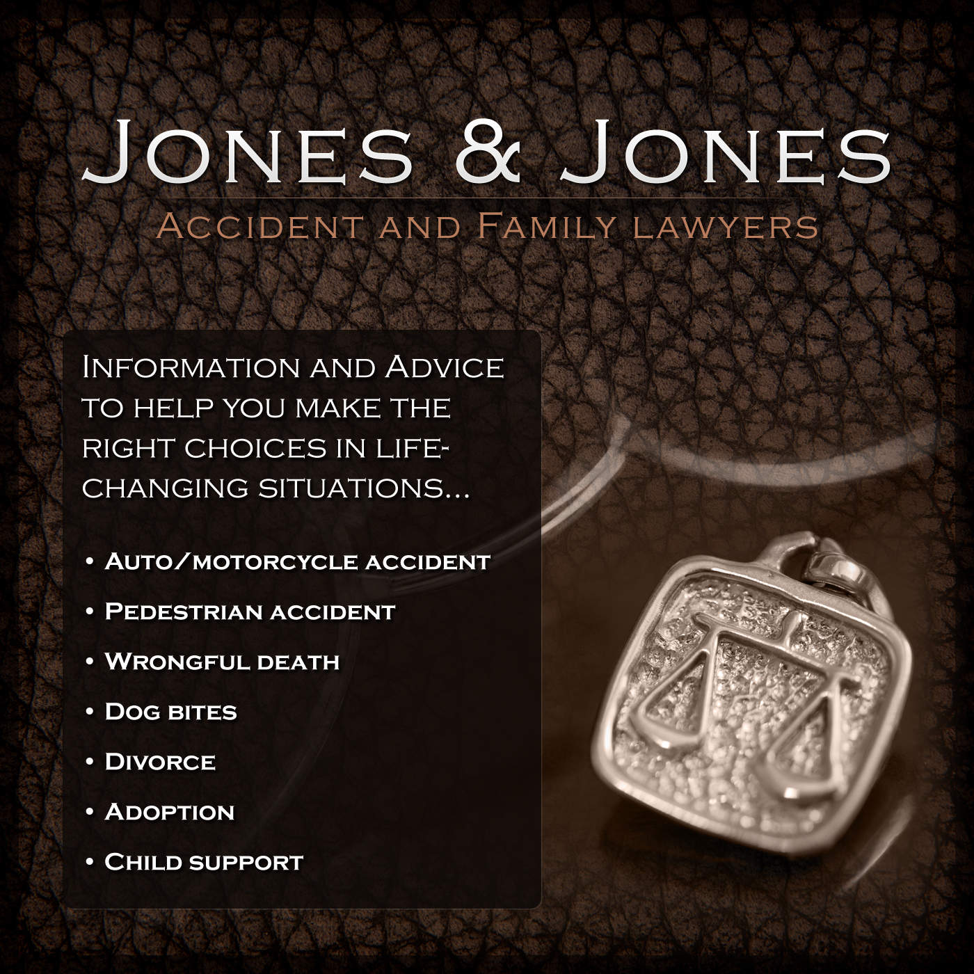 Jones Jones Lawyers