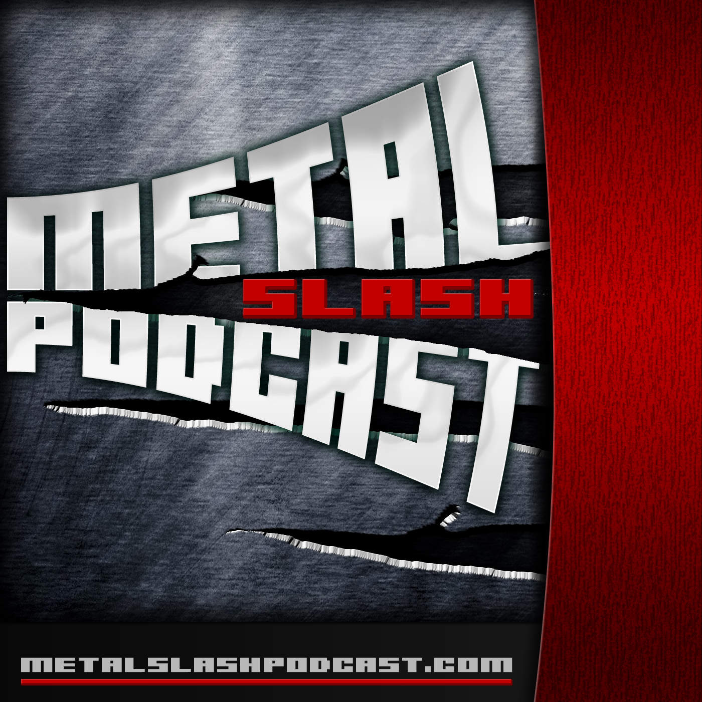 Metal Slash Podcast