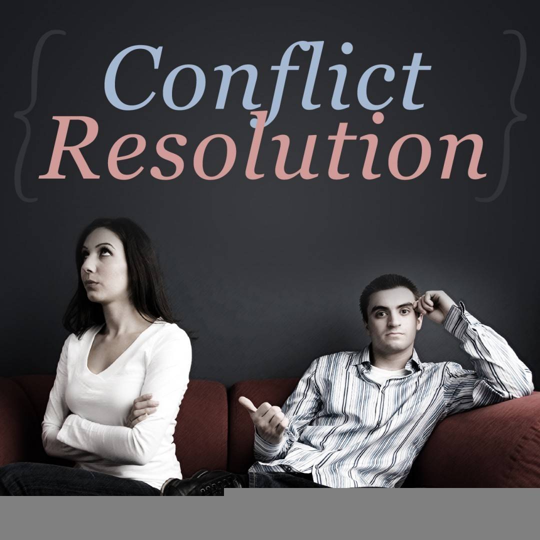 Conflict Resolution Podcast