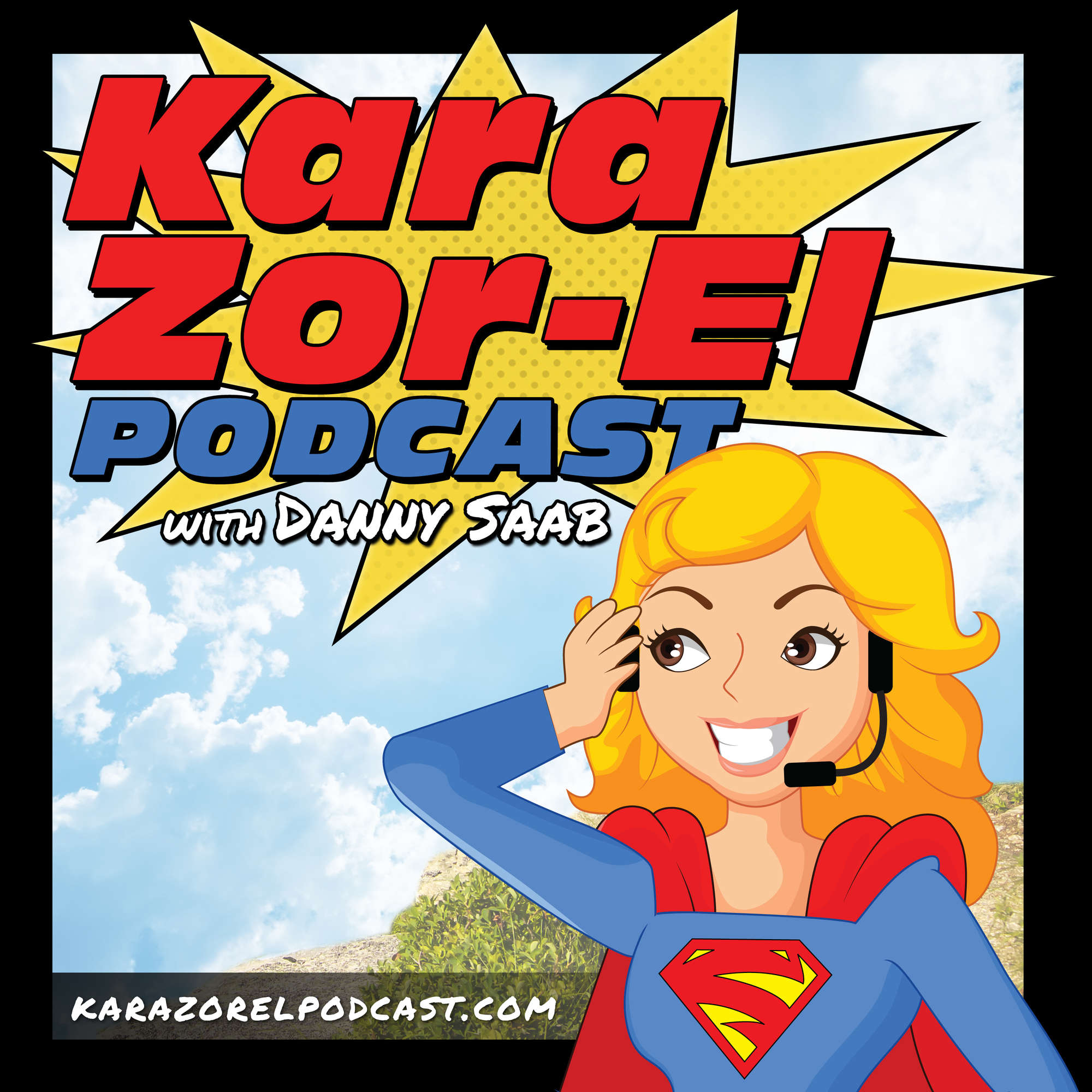 Kara Zor-El Podcast