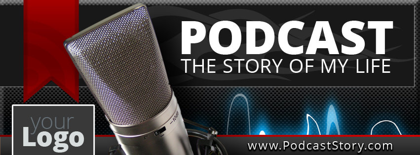 Podcast Story Facebook Cover