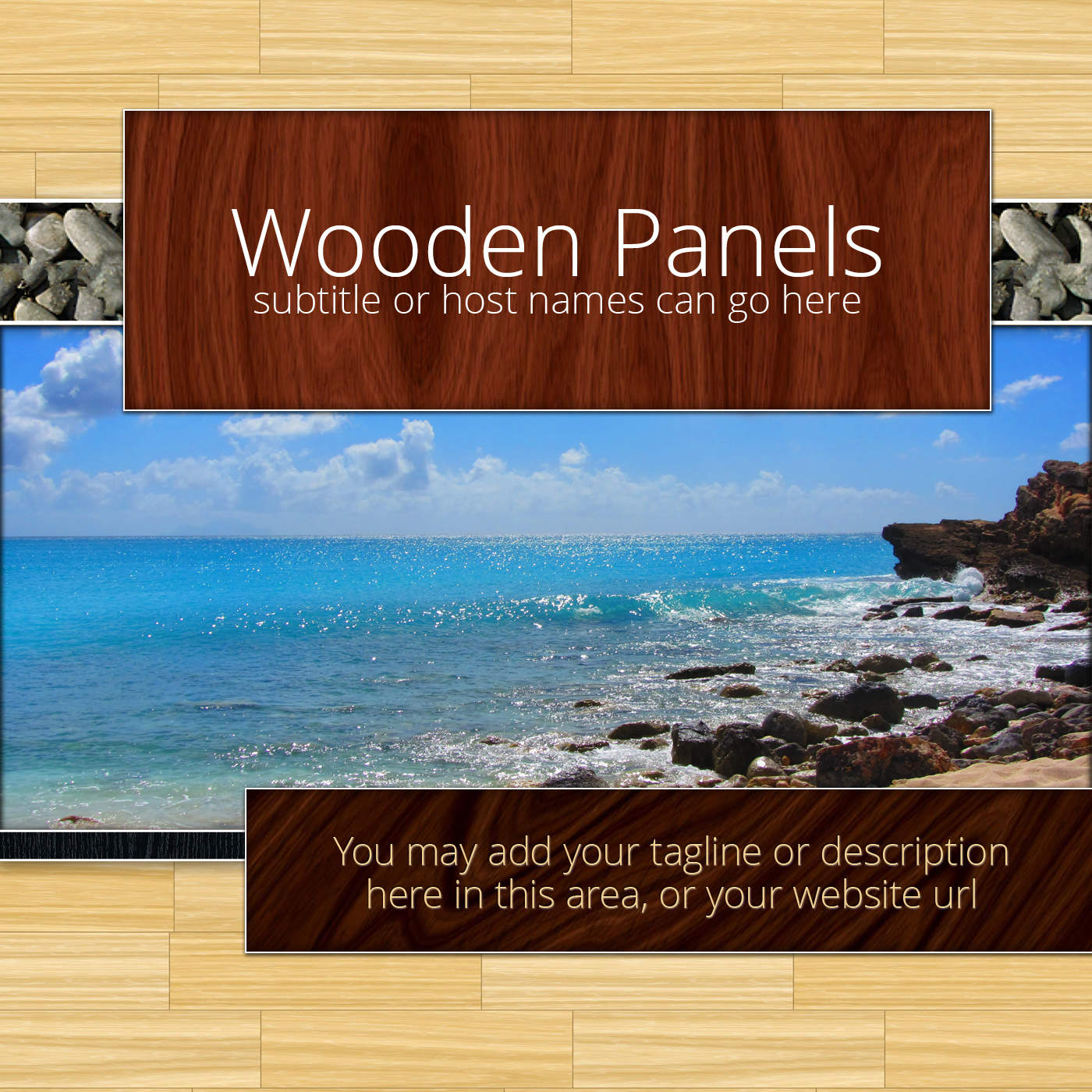 Wooden Panels